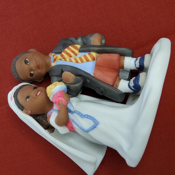 Little Pride and Joy's I Do porcelain figurine 2002. - Picture 8 of 8